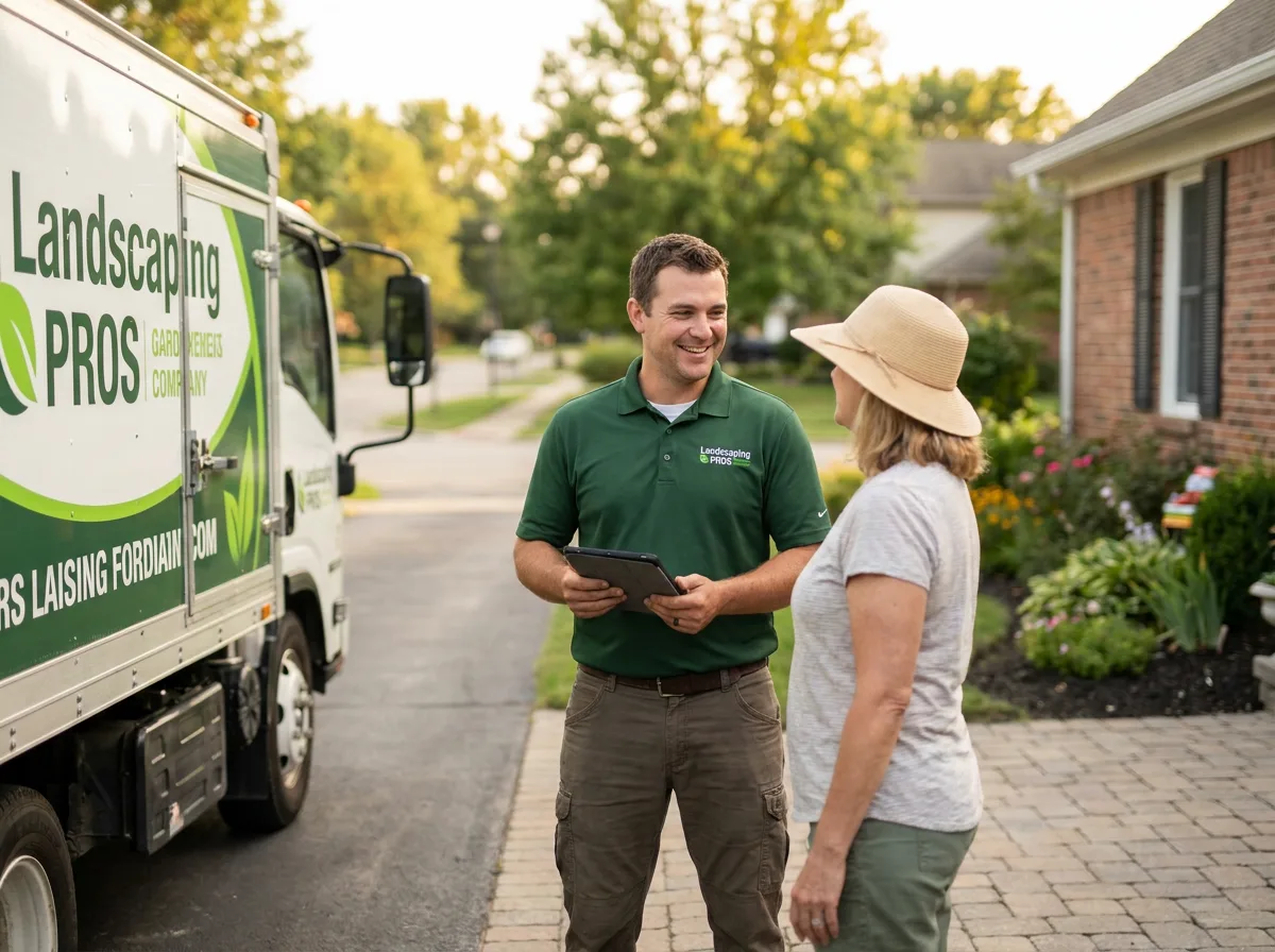 Landscaping Floris, IA FAQs